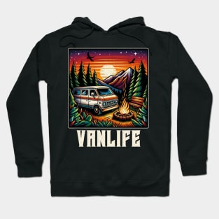 Vintage Vanlife Hoodie